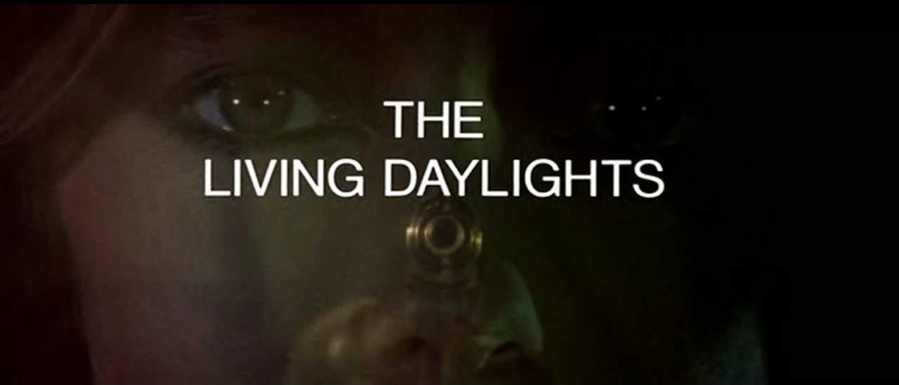 The Living Daylights